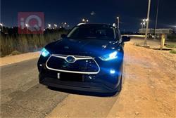 تۆیۆتا هایلاندەر